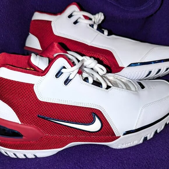 Nike air zoom generation athletic shoes for men main image 4